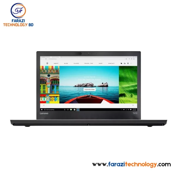 Lenovo ThinkPad T470 i5 6th Gen 8GB RAM/256 GB SSD - Image 3