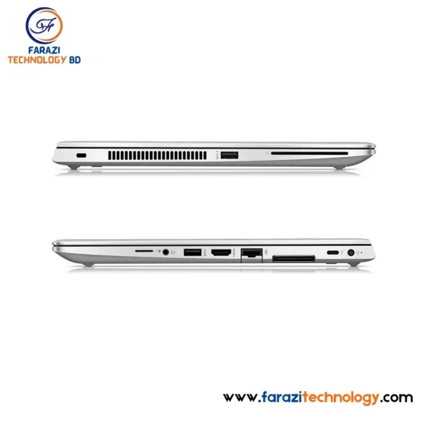 HP EliteBook 735 G5 16GB RAM 256GB SSD AMD Ryzen 5-2700U Laptop - Image 2