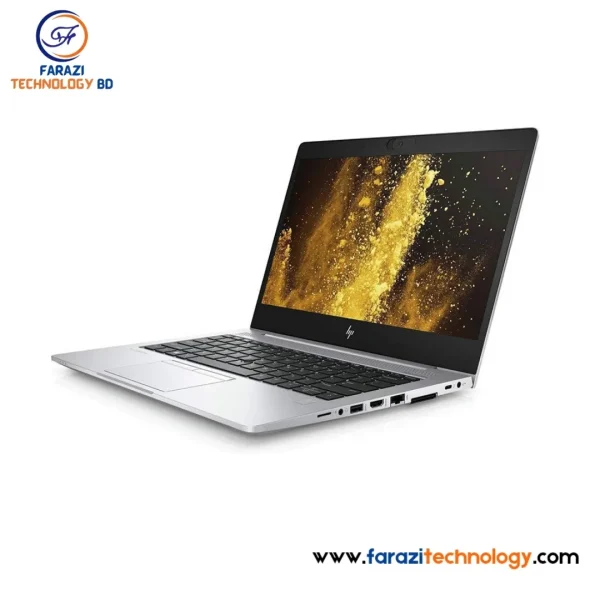 HP EliteBook 735 G5 16GB RAM 256GB SSD AMD Ryzen 5-2700U Laptop - Image 3