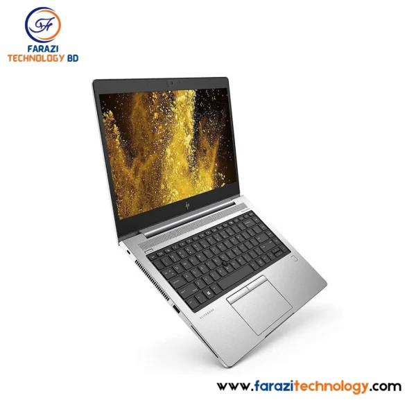 HP EliteBook 735 G5 16GB RAM 256GB SSD AMD Ryzen 5-2700U Laptop - Image 5
