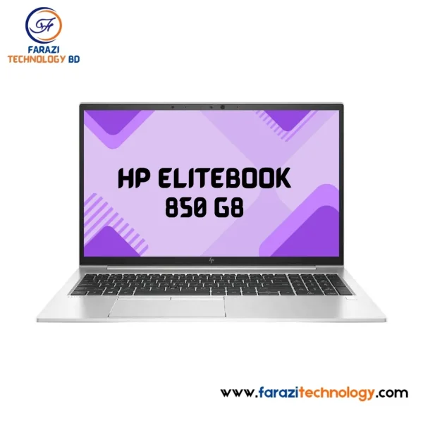 HP Elitebook 850 G8 Core i7 11th Gen 16GB RAM /256GB SSD (2GB Graphics)