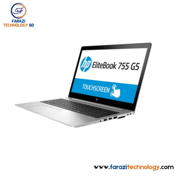 Hp EliteBook 755 G5 Ryzen 5 16GB RAM 256GB SSD - Image 4