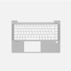 HP EliteBook 840 745 845 G7 G8 Laptop Palmrest With Keyboard Buttom Case - Image 3