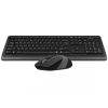 A4TECH FG1010 Wireless Keyboard Mouse Combo with Bangla - Image 3