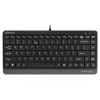 A4TECH FK11 USB Mini Keyboard With Bangla Black