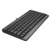 A4TECH FK11 USB Mini Keyboard With Bangla Black - Image 3