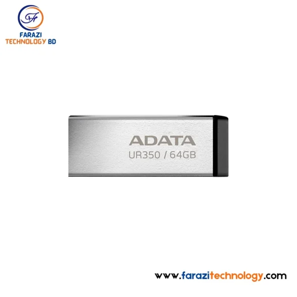 Adata UR350 64GB USB 3.2 Pen Drive - Image 2