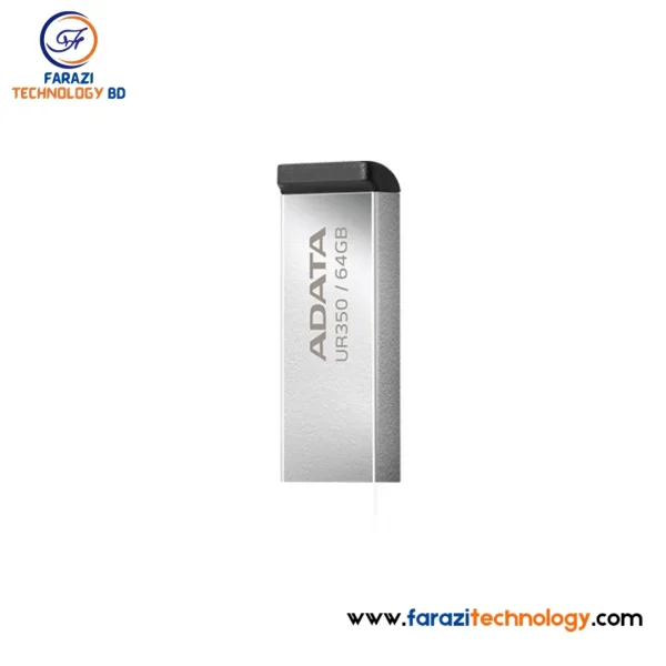 Adata UR350 64GB USB 3.2 Pen Drive - Image 3