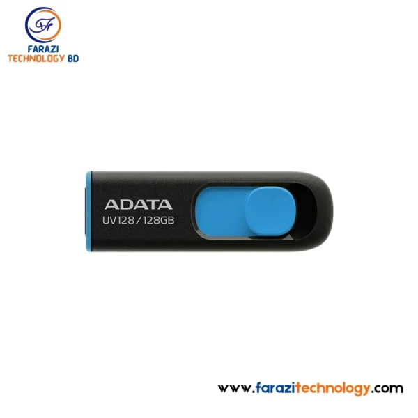 Adata UV128 128 GB USB 3.2 Pen Drive - Image 2