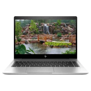 HP EliteBook 840 G6 Intel Core i5 8th Gen-8365U 8GB RAM 256GB SSD 14″ FHD Display Laptop