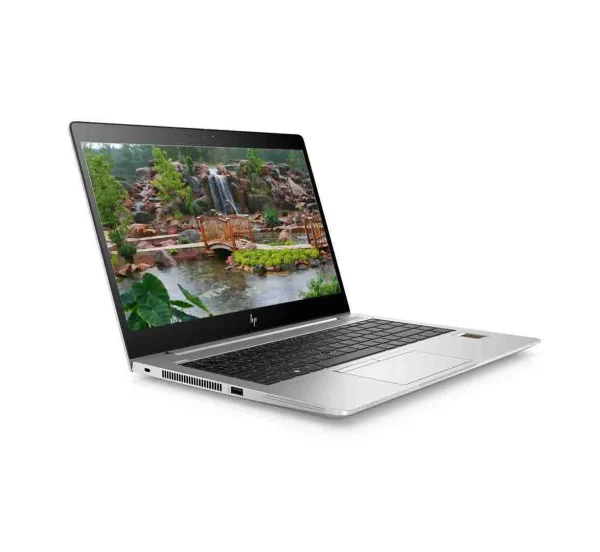 HP EliteBook 840 G6 Intel Core i5 8th Gen-8365U 8GB RAM 256GB SSD 14″ FHD Display Laptop - Image 2