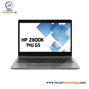 HP ZBook 14U G5 Core i5 8th Gen 16GB RAM 256GB SSD Laptop