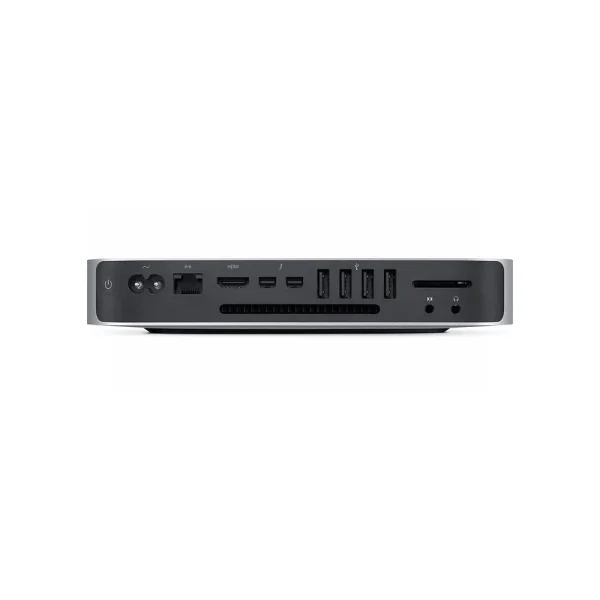 Mac mini (Late 2014) Intel Core i5 2.6GHz Dual-Core 256GB SSD 8GB RAM Portable Desktop - Image 4