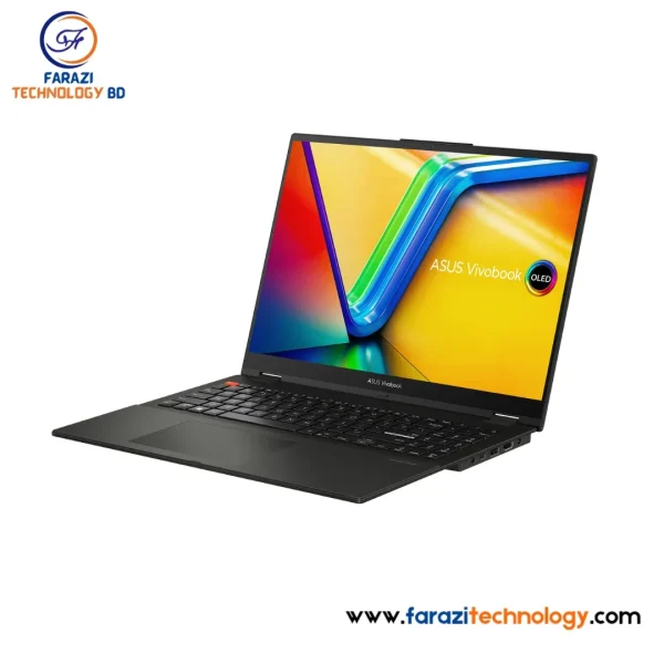 Asus VivoBook s 16 Flip OLED (TP3604VA) Core i7 13th Gen Ram 16GB SSD 512GB Laptop - Image 2