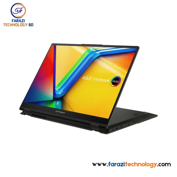 Asus VivoBook s 16 Flip OLED (TP3604VA) Core i7 13th Gen Ram 16GB SSD 512GB Laptop - Image 5