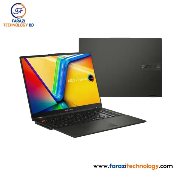 Asus VivoBook s 16 Flip OLED (TP3604VA) Core i7 13th Gen Ram 16GB SSD 512GB Laptop - Image 4