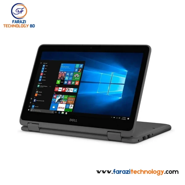 Dell Latitude 3189 X360 Pentium 7th Gen 4GB Ram 128GB SSD NVMe - Image 4