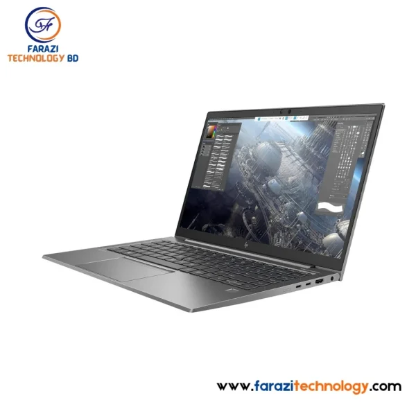 HP Zbook Firefly 14 G7 Core i5 10th gen 16GB Ram 512GB SSD 14″ FHD IPS Display - Image 2