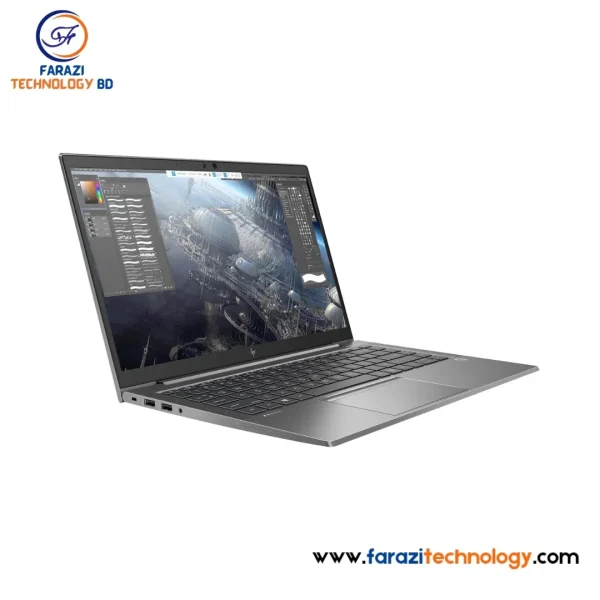 HP Zbook Firefly 14 G7 Core i5 10th gen 16GB Ram 512GB SSD 14″ FHD IPS Display - Image 3