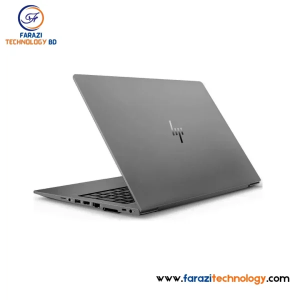 HP ZBOOK 15U G6 Intel Core i7-8th Gen 16GB RAM 512GB SSD 4GB Dedicated Graphics Laptop - Image 3
