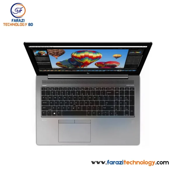 HP ZBOOK 15U G6 Intel Core i7-8th Gen 16GB RAM 512GB SSD 4GB Dedicated Graphics Laptop - Image 2