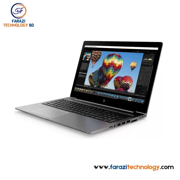 HP ZBOOK 15U G6 Intel Core i7-8th Gen 16GB RAM 512GB SSD 4GB Dedicated Graphics Laptop - Image 4