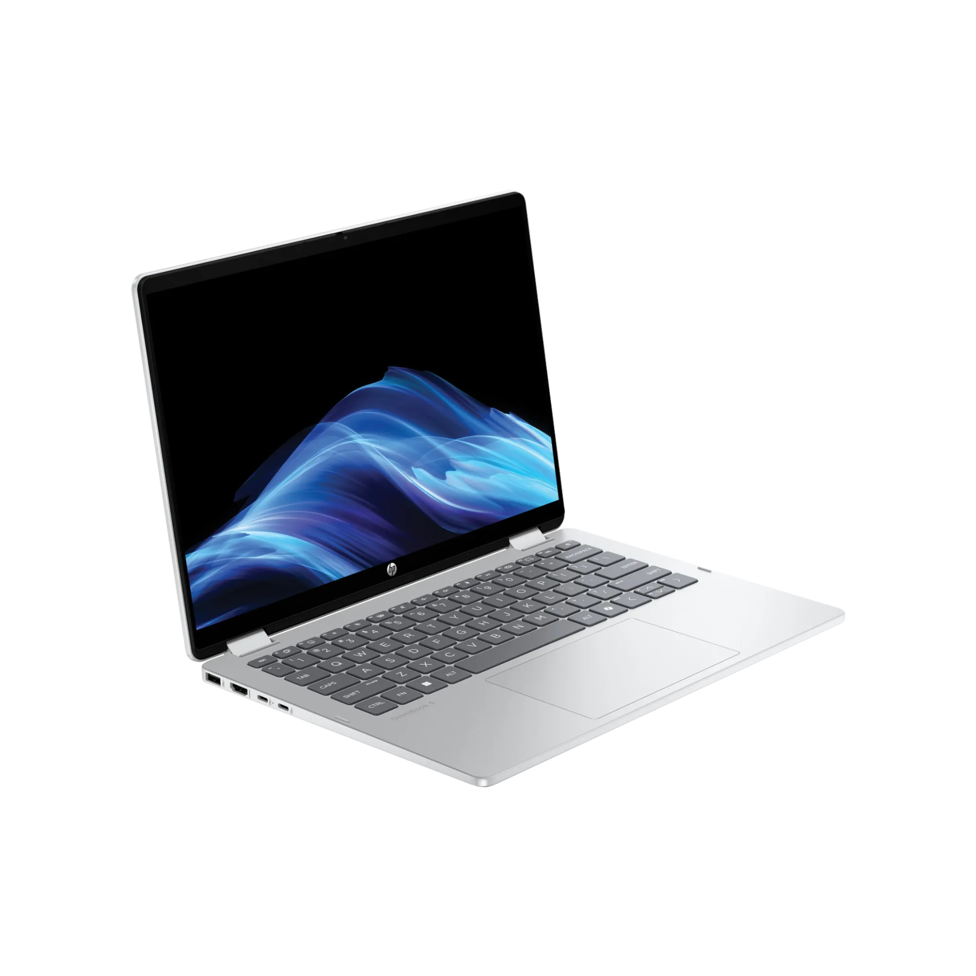 HP OmniBook 5 Flip 14-fp0013dx Intel Core i5-120U 8GB RAM 512GB SSD 14 Inch 2K IPS Touch Display Windows 11 Laptop - Image 3