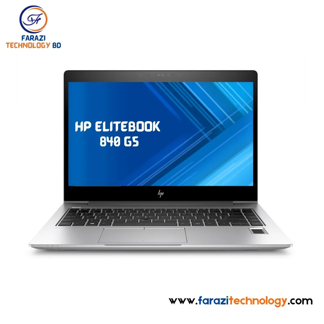 Hp ElitBook 840 G5 Core i5 8th Gen 8GB RAM 256GB SSD
