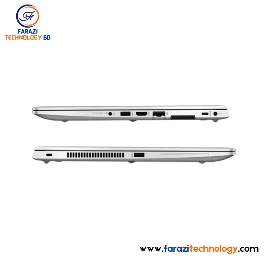 HP EliteBook 840 G5 Core i5 8th Gen 14" Touch Laptop, 8GB RAM, 256GB SSD - Image 5