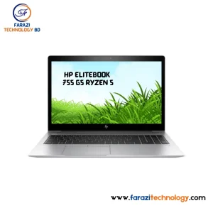 Hp EliteBook 755 G5 Ryzen 5 16GB RAM 256GB SSD