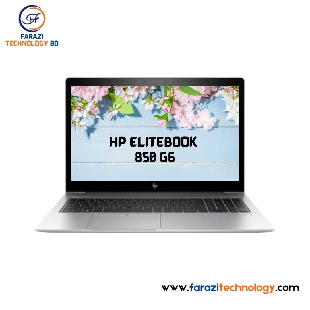 Hp EliteBook 850 G6 Core i7 8th Gen 8GB RAM 256GB SSD