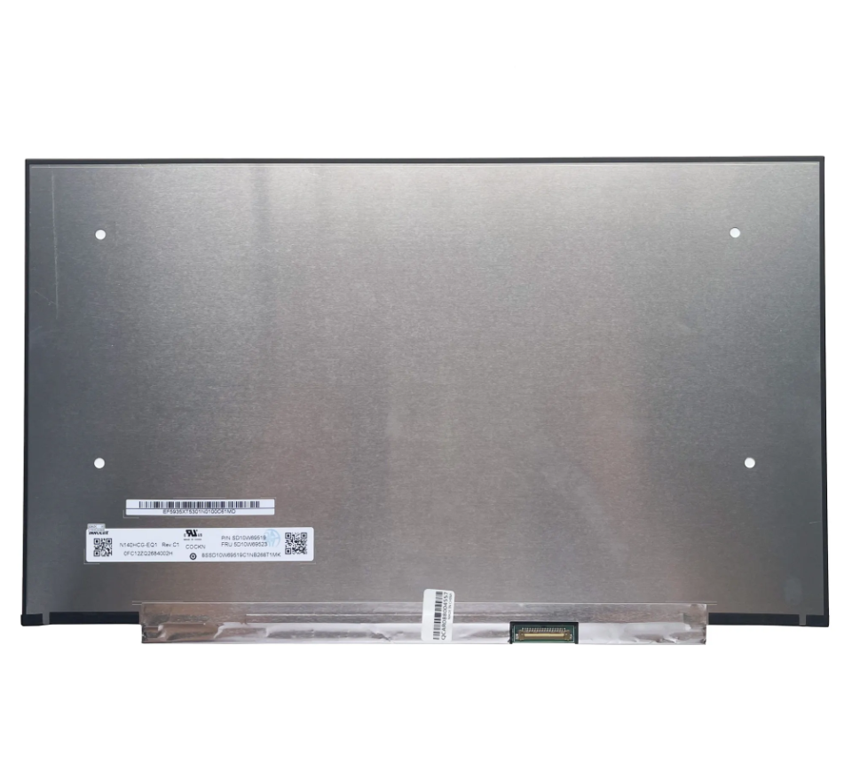 Original A+ Level Test 14 Inch 30pins 140 N140HCG-EQ1 FHD 1920*1080 LCD Display Panel Screen For HP DELL LENOVO Laptop - Image 3
