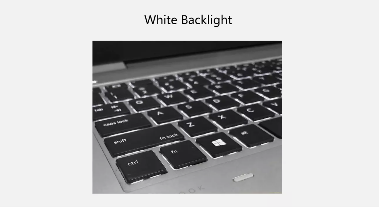 HP Elitebook 840 G5 G6 745 G5 Backlit US Keyboard Orginal - Image 2