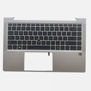 HP Elitebook 840 G7 G8 745 Palmrest With Backlit Keyboard