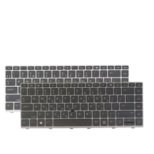 HP Elitebook 840 G5 G6 745 G5 Backlit US Keyboard Orginal