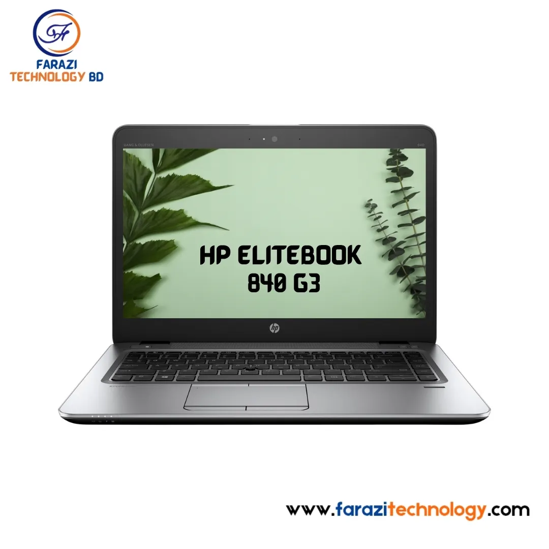 HP EliteBook 840 G3 6th Gen Intel Core i5 8GB RAM 256GB SSD