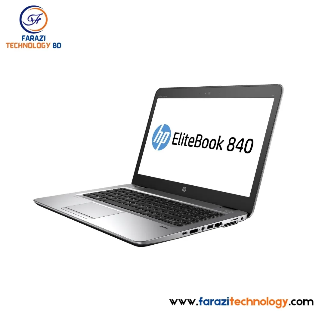 HP EliteBook 840 G3 6th Gen Intel Core i5 8GB RAM 256GB SSD - Image 3