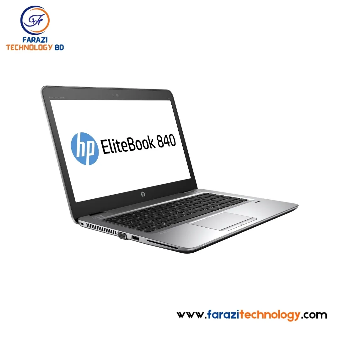 HP EliteBook 840 G3 6th Gen Intel Core i5 8GB RAM 256GB SSD - Image 4