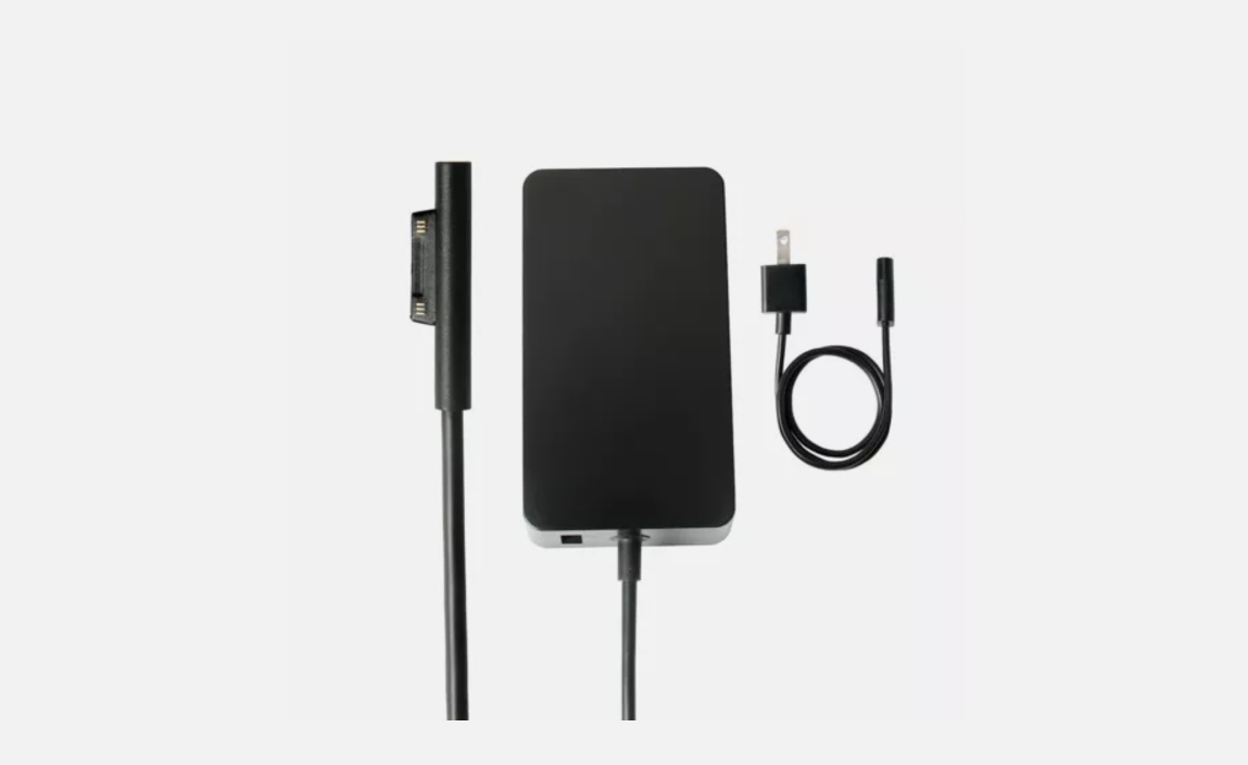 Microsoft Surface Pro Book Power Adapter 36W/44W/65W/102W Charger - Image 2
