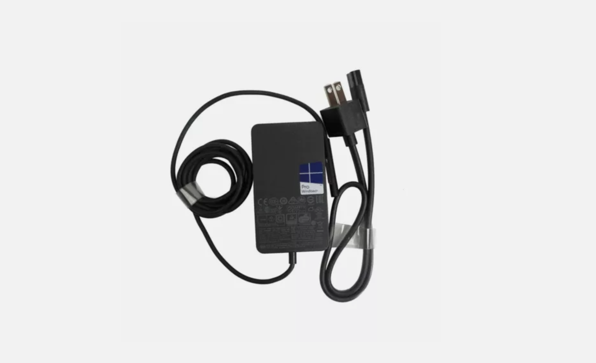 Microsoft Surface Pro Book Power Adapter 36W/44W/65W/102W Charger - Image 3