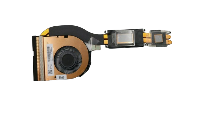 Lenovo Thinkpad T470 T480 CPU Fan Heatsink - Image 2