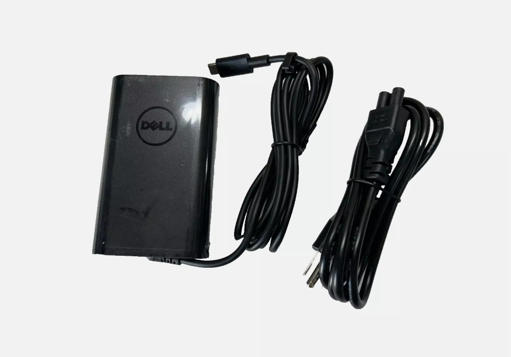 Dell XPS 15 9500 9700 9575 Laptop Adapter Type-C 65W Charger