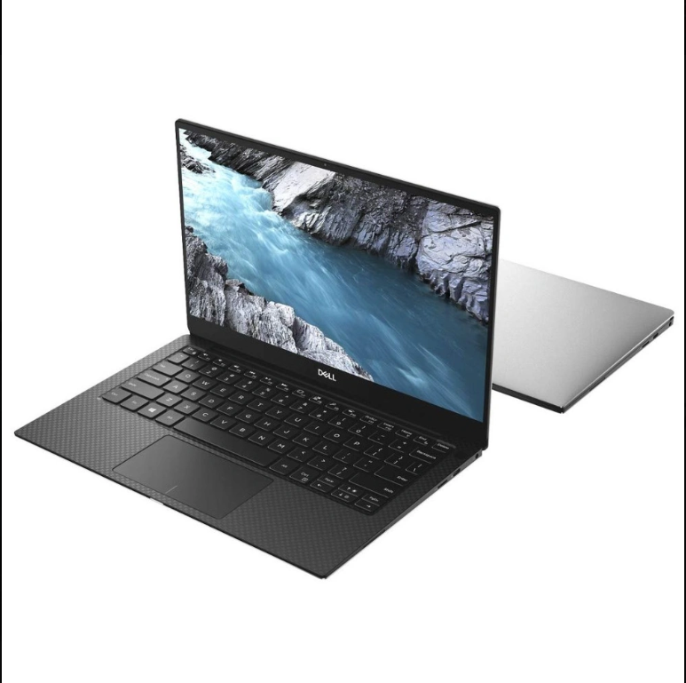 Dell XPS 13 7390 Laptop 13.3″ FHD Non Touchscreen Intel Core 10th Gen i5-10510U 8GB RAM 256GB SSD - Image 2