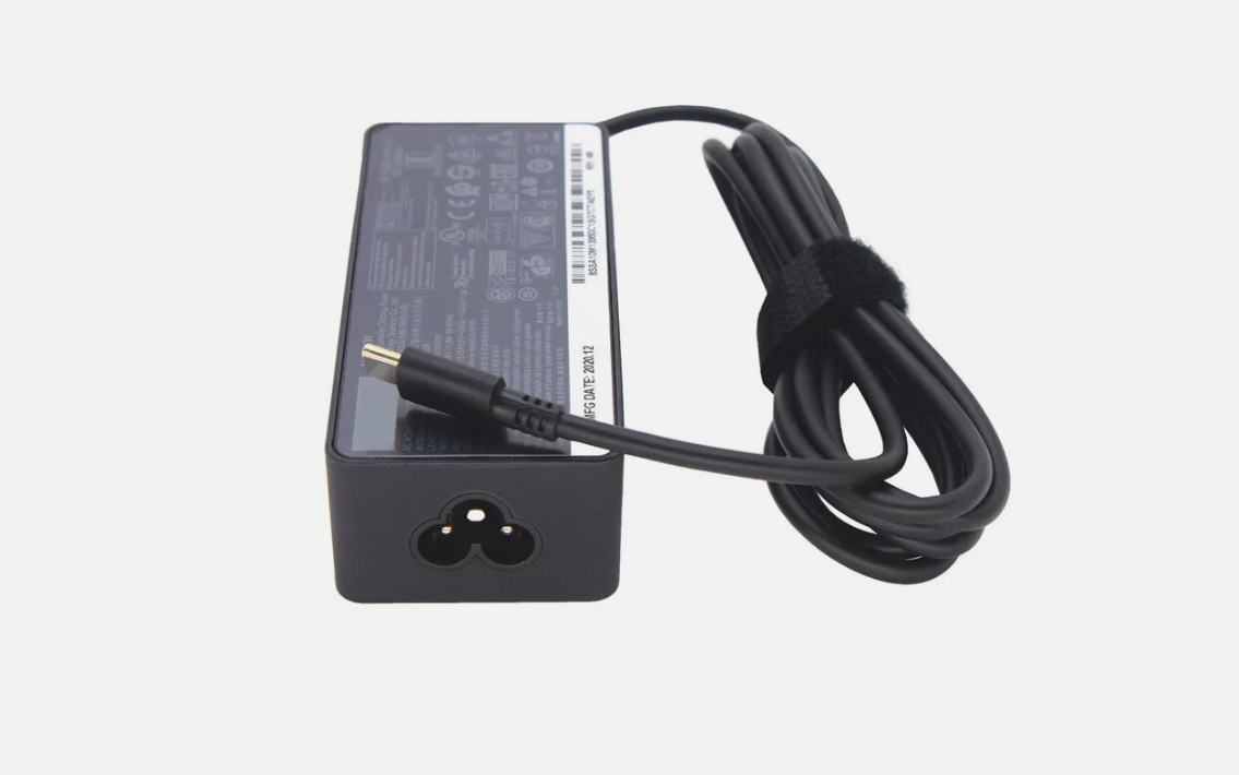 Lenovo 65W USB-C Type-C Laptop Charger Power Supply Adapter - Image 3