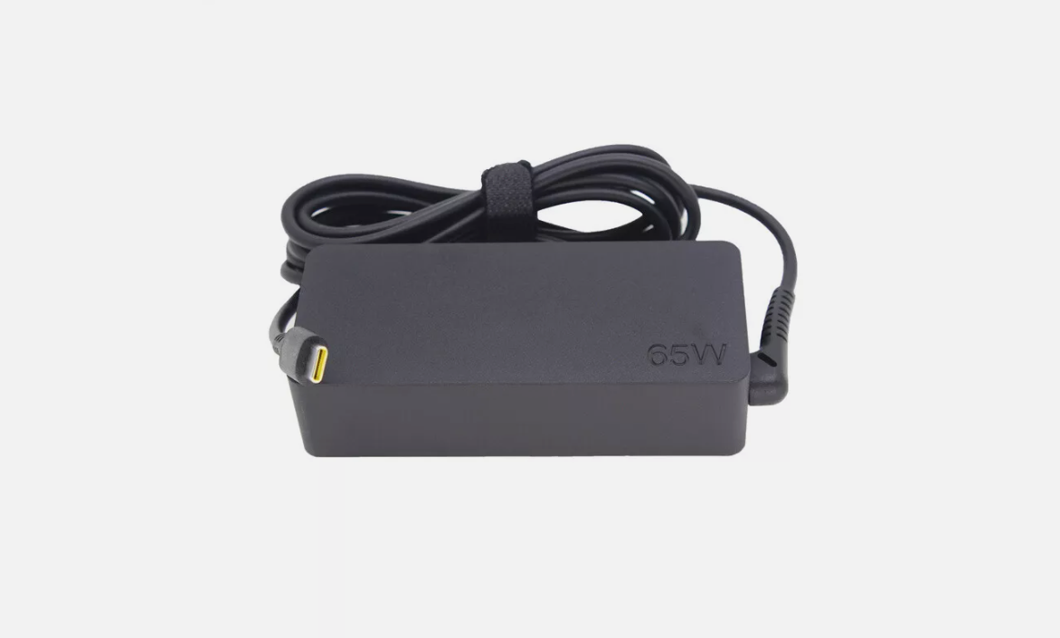 Lenovo 65W USB-C Type-C Laptop Charger Power Supply Adapter - Image 4