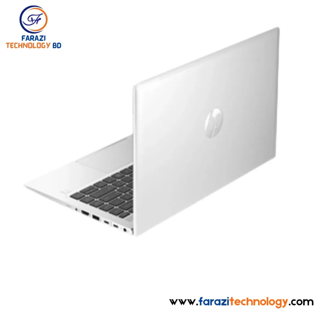 HP Probook 440 G10 Intel Core I7 1355U 13th Gen 16GB RAM 512GB SSD 14 Inch FHD IPS Display silver Laptop - Image 4