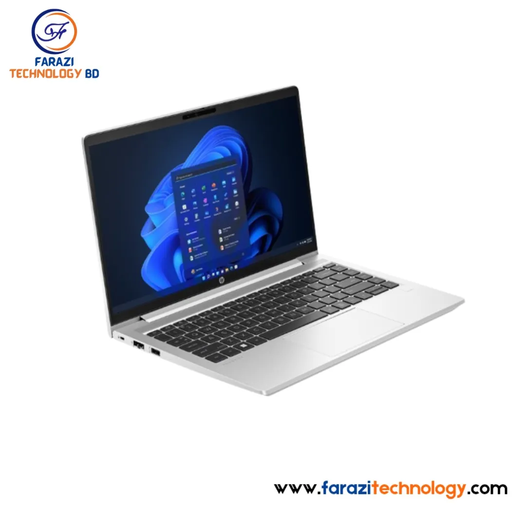 HP Probook 440 G10 Intel Core I7 1355U 13th Gen 16GB RAM 512GB SSD 14 Inch FHD IPS Display silver Laptop - Image 3