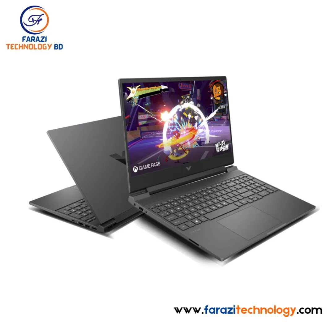 HP Victus 15-fb2082wm AMD Ryzen 5 8645HS APU NVIDIA GeForce RTX 4050 With 6GB Graphics 15.6" Gaming Laptop - Image 3