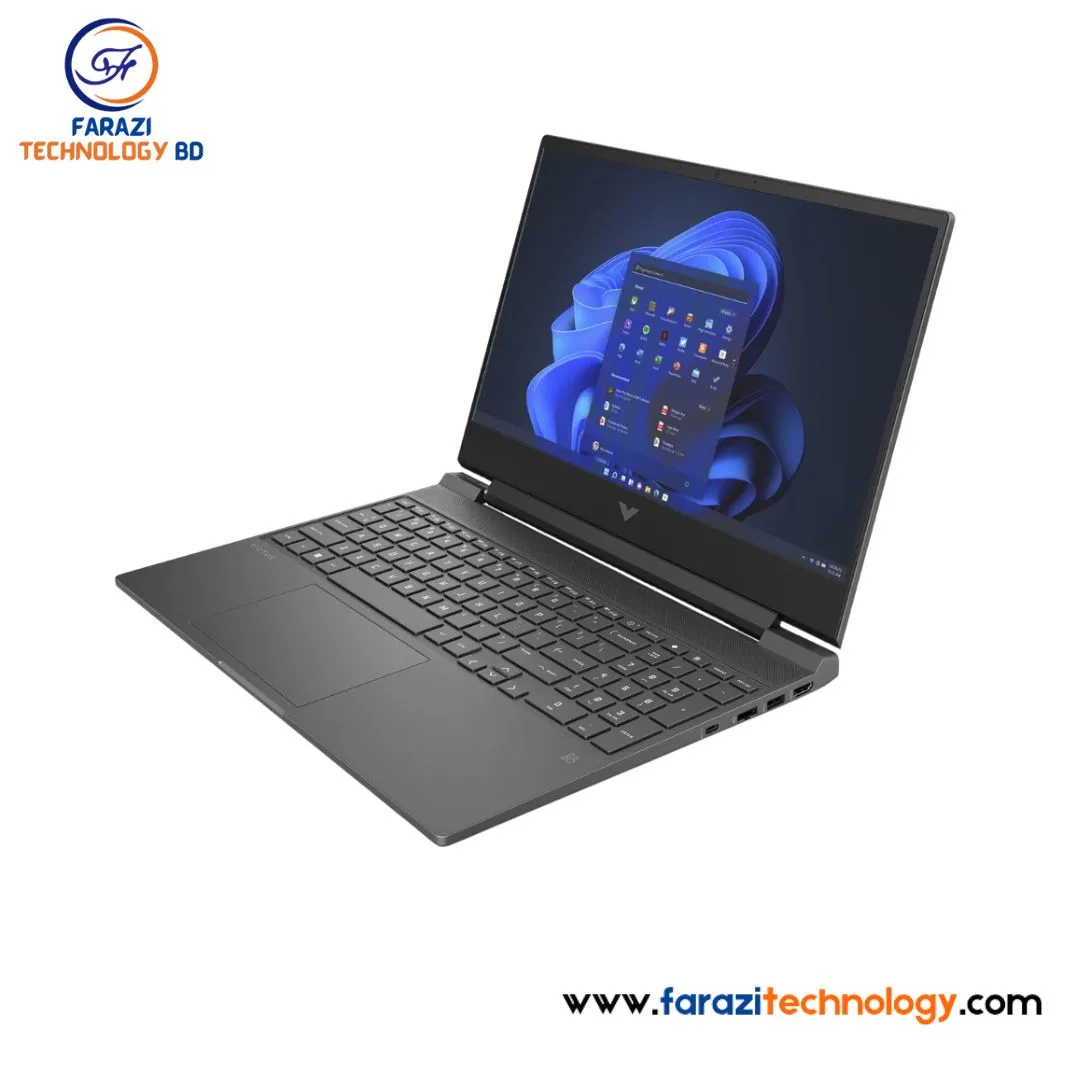 HP Victus 15-fb2082wm AMD Ryzen 5 8645HS APU NVIDIA GeForce RTX 4050 With 6GB Graphics 15.6" Gaming Laptop - Image 4