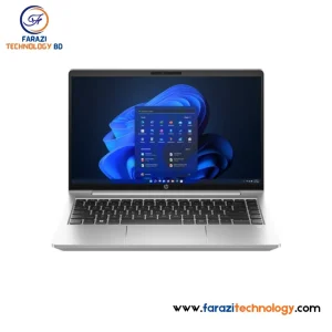 HP Probook 440 G10 Intel Core I7 1355U 13th Gen 16GB RAM 512GB SSD 14 Inch FHD IPS Display silver Laptop